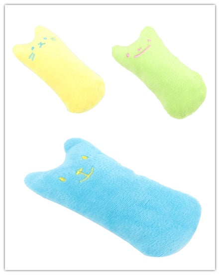 Catnip Cat Toy Set