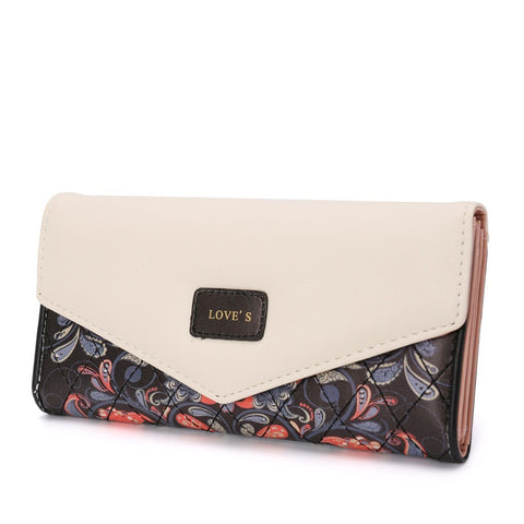Korean Style BIRDS Women Wallet