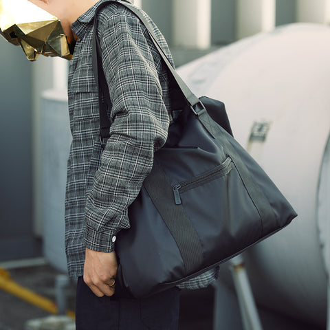 Men’s Hand-Held Travel  Bag