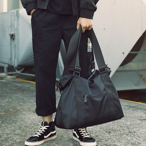 Men’s Hand-Held Travel  Bag