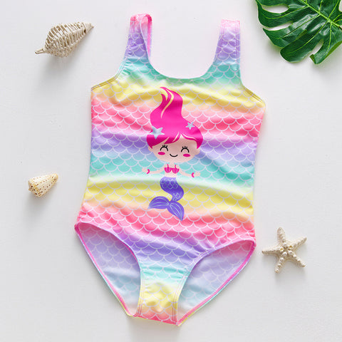 Baby Girls Swimsuit