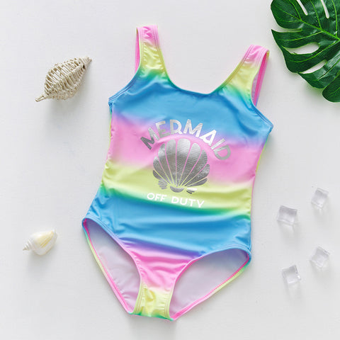 Baby Girls Swimsuit