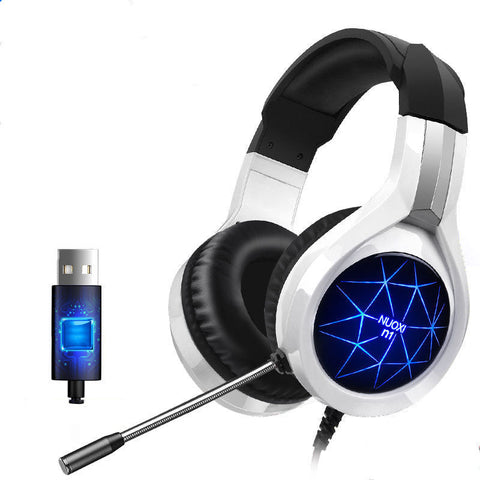NUOXI N1 Model Headphone with USB
