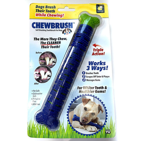 Pet Toothbrush Toy