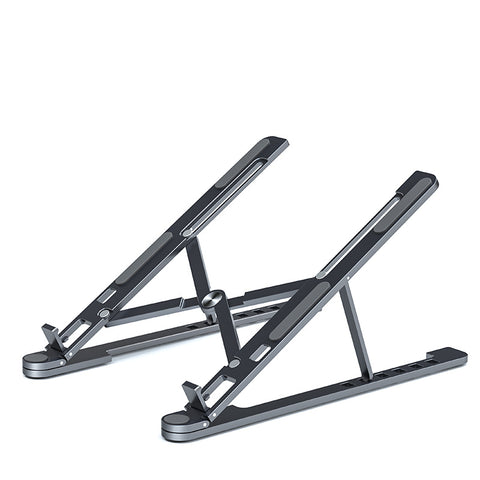Portable Aluminum Alloy Laptop Stand