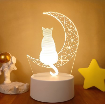 Colorful Remote Control LED Light