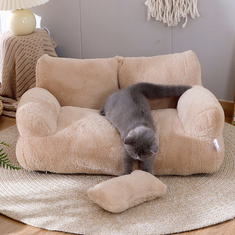 Medium Sized Sofa for Cats