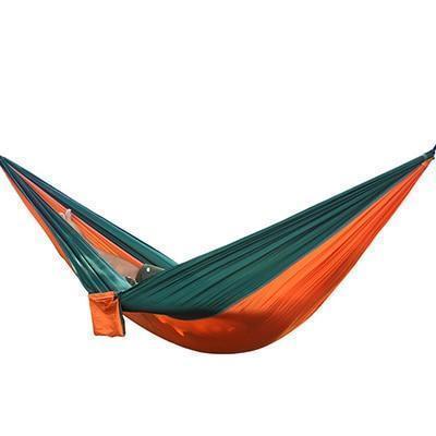 Portable Double Camping Hammock
