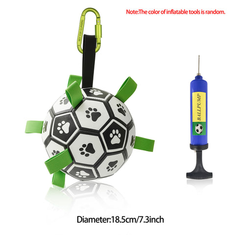 Football Toy For Dogs