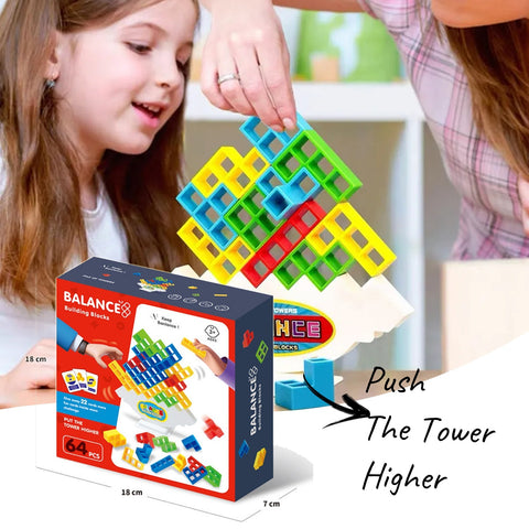 Balance Block Puzzle Game