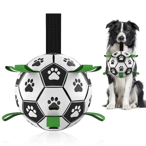 Football Toy For Dogs