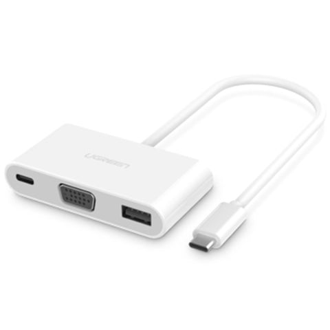 HD Notebook USB Splitter Hub Head