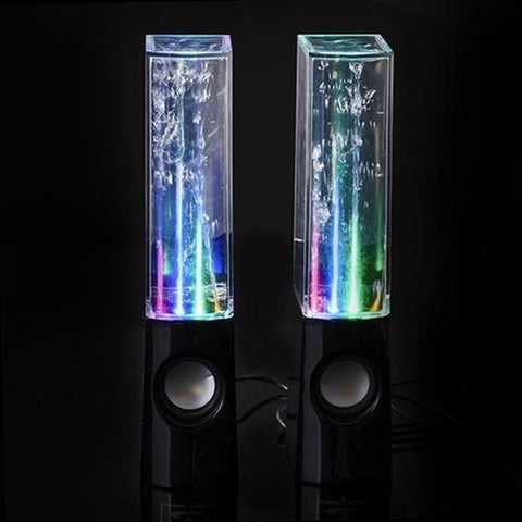 Wireless LED Water Dancing Speaker