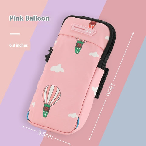 Mobile Phone Arm Band for Running