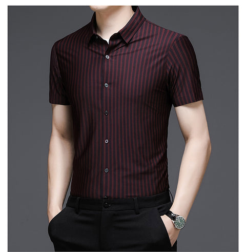 Woodpecker Silk Shirt