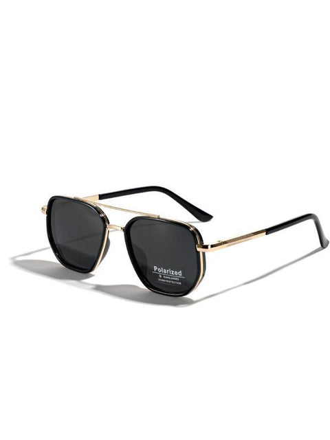 Back to School Sunglasses for Travel USE, Fashion Fall/Summer 2025 Geometric Frame Double Beam Sun Protection Glasses Trends, Travel Accessories, Fall Outfits, Fall Freshness, Vacation Outfits Fall Outfits 2025