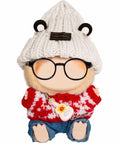 Labubu Clothes for Doll- Luxurychic Style Set for 17Cm Dolls, High-Endfashion, Cute Cartoon Toys Clothescostume，No Doll