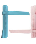 Cake Scraper Smoother Adjustable Fondant Spatulas Cake Edge Smoother Cream Leveling Device DIY Baking Tools Cakes Pastry Spatula