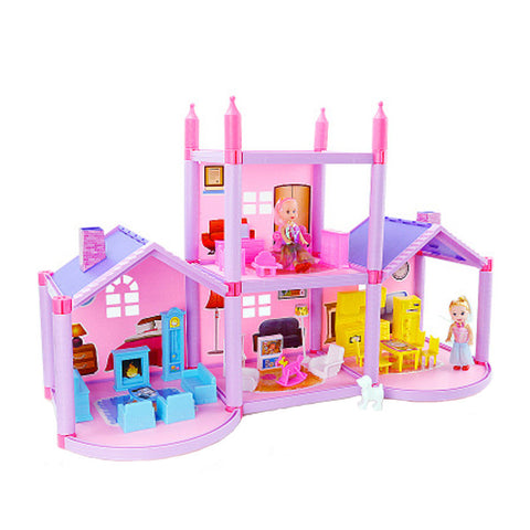 Miniature Doll House