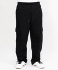 FB County Heavyweight Baggy Cargo Sweatpants