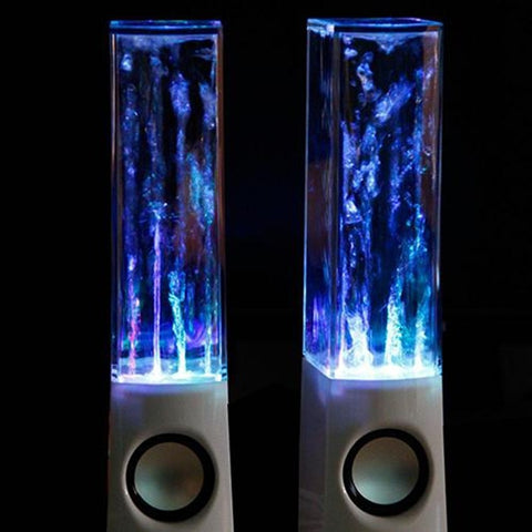 Wireless LED Water Dancing Speaker