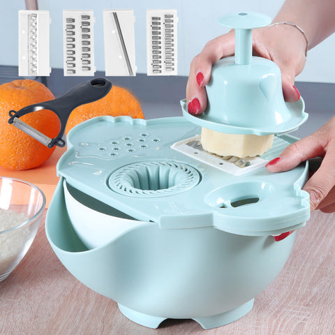 Multifunctional Vegetable Cutter