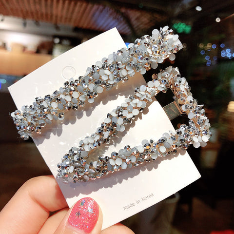 Triangular Hair Clip