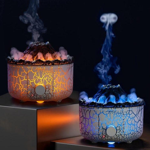 Volcano Flame Aroma Diffuser