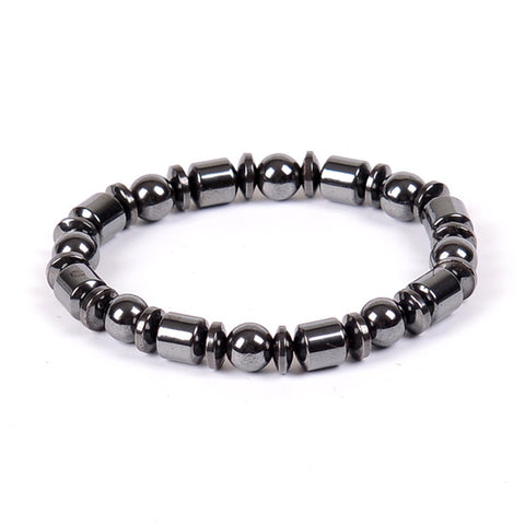 Magnetic Hematite Therapy Bracelet