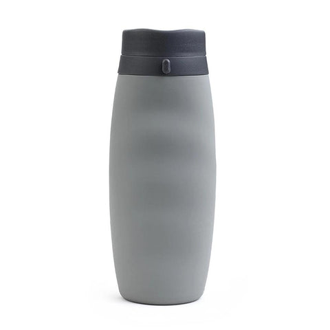Silicone Travel Kettle Water Bottle