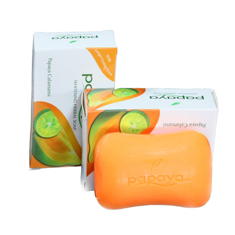 Papaya Moisturizing Body Soap