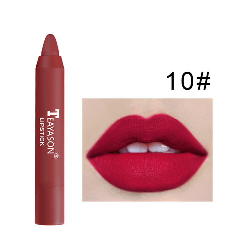 Matte Rotating Lipstick Pen
