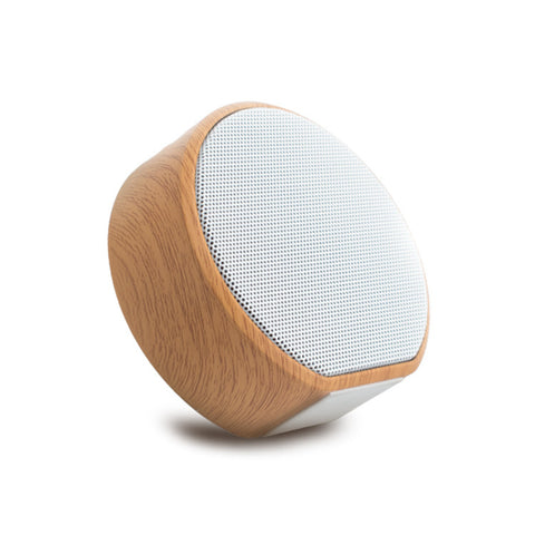 Mini Wooden Wireless Bluetooth Speaker