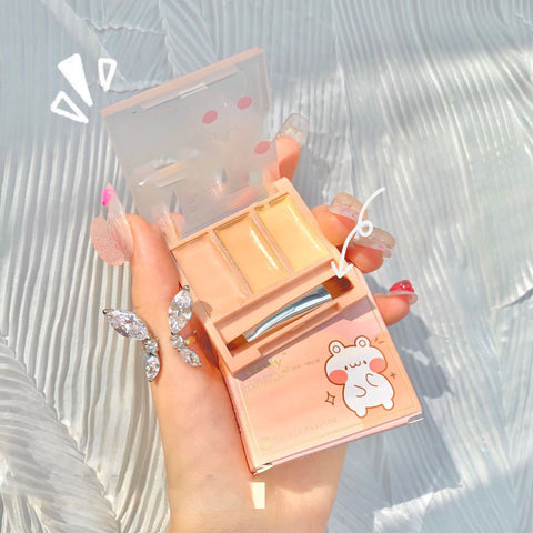 Three Color Concealer