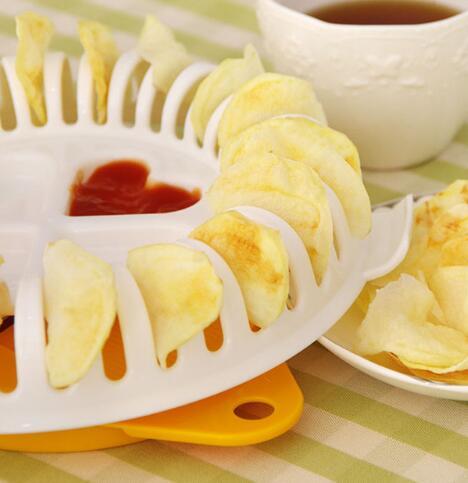 Plastic Potato Chips Maker