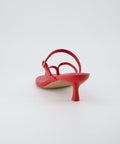 Cushionaire Women'S Madrid Strappy Kitten Heel Sandals
