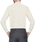 Men'S Big & Tall Classic/Regular-Fit Long Sleeve Solid Dress Shirt