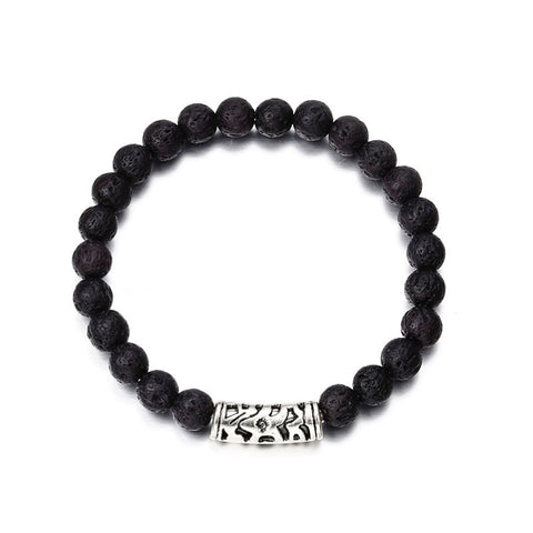 Unisex Ethnic Charm Bracelet