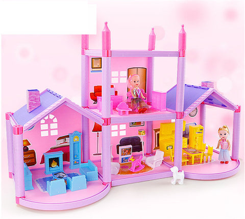 Miniature Doll House