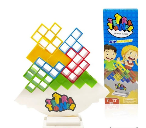 Balance Block Puzzle Game