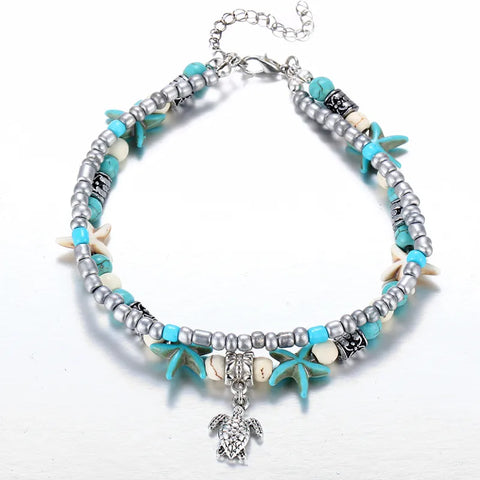Anklet for Beach Days