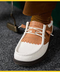 HEYDUDE Wally Caddyshack – Mens Comfortable Slip on Shoes