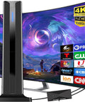 TV Antenna Digital HD Antena Indoor HDTV 1080P 4K Long Range