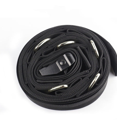 Resistance Band Pull Rope Trainer
