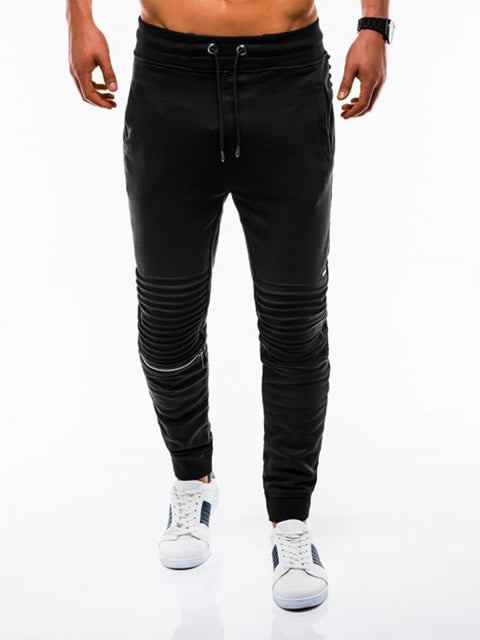 Men’s Folding Casual Trouser