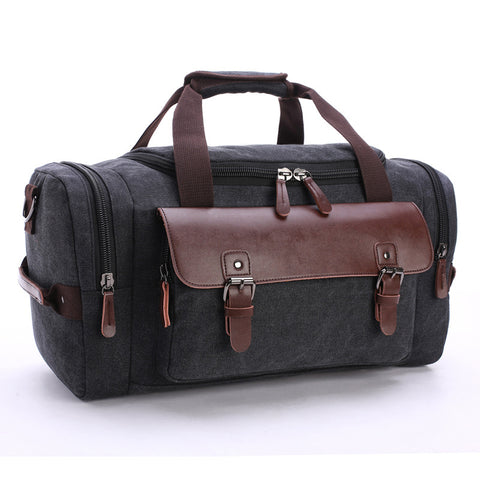 Canvas Duffel Bag
