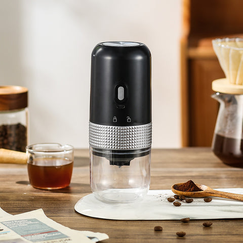 Rechargeable Ceramic Coffee Grinder