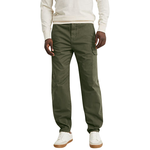 Men's Classic Fit Cargo Pants