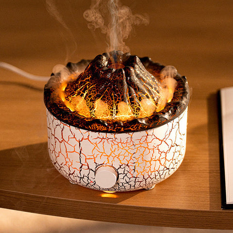 Volcano Flame Aroma Diffuser