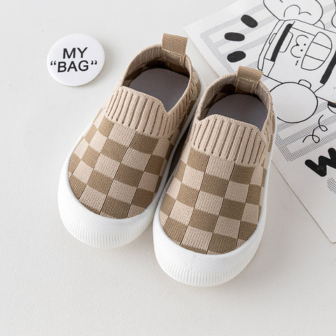 Soft-Sole Baby Toddler Shoe